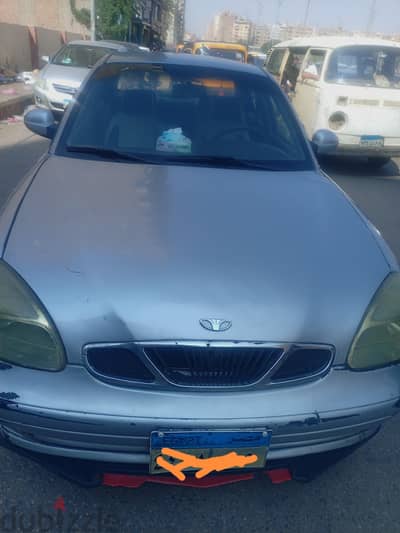 دايو نوبيرا 2004 نوبيرا اتوماتيك