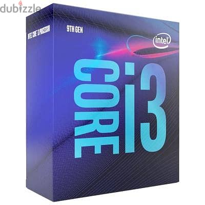 i3 9100f