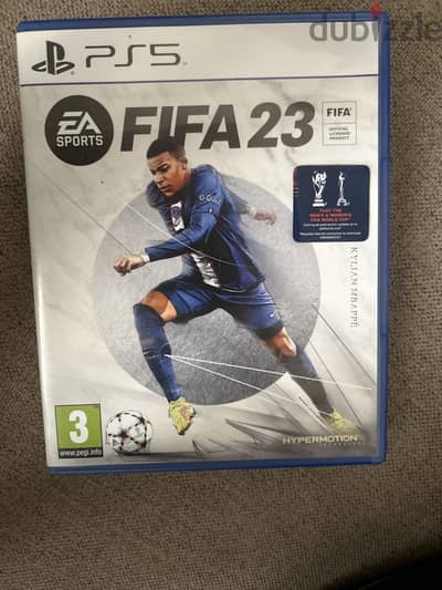 FIFA 23 used ps5 edition