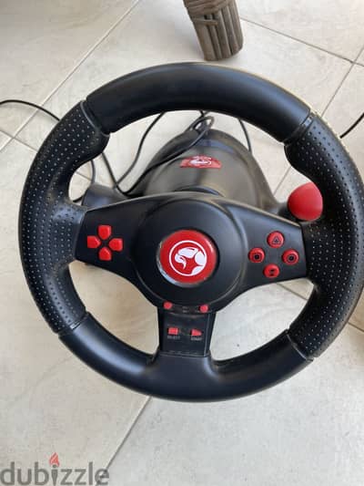 Racing Wheel Drive
