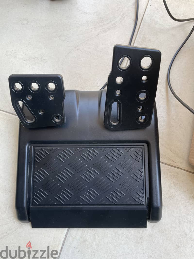 Racing Wheel Drive 1