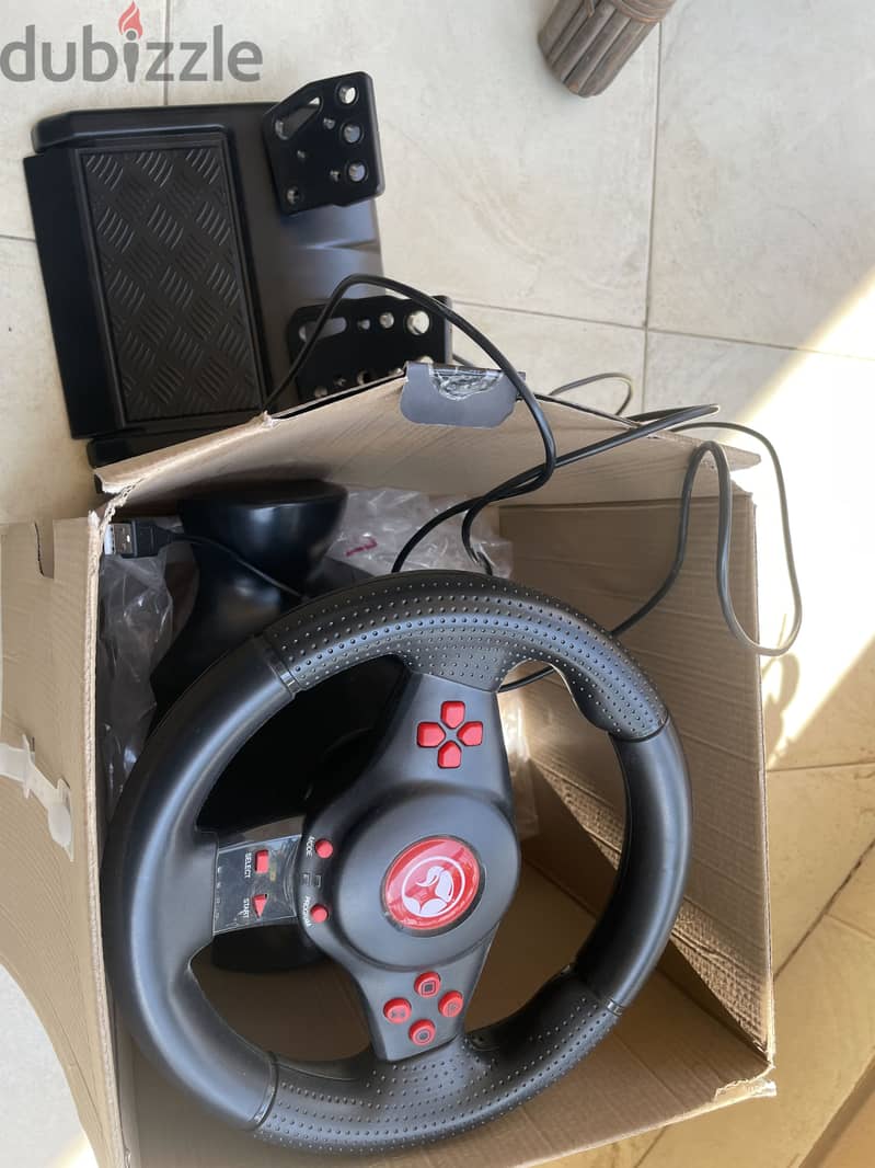Racing Wheel Drive 2