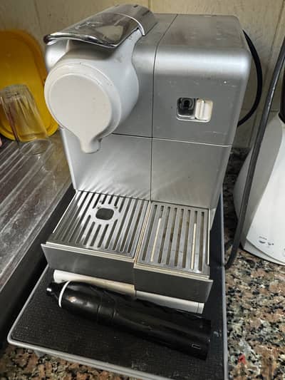 Coffee machine