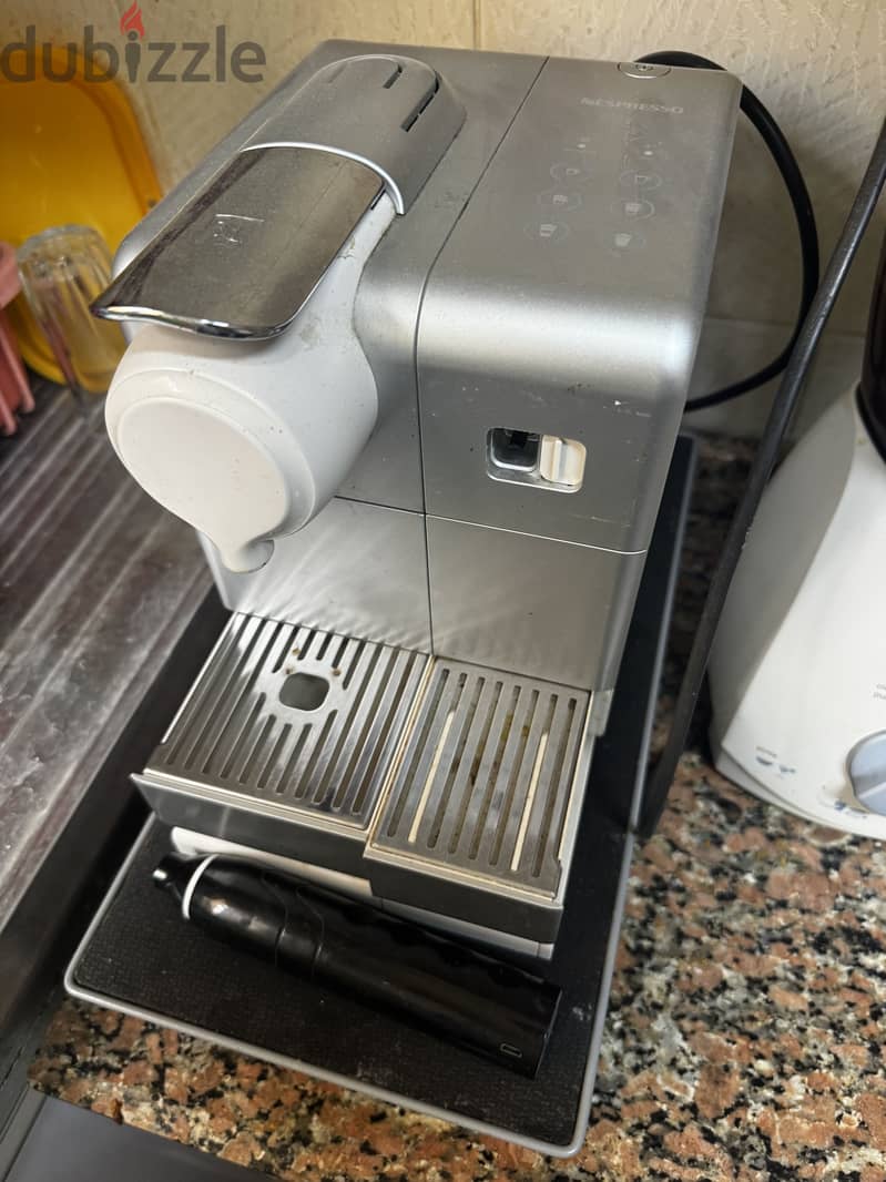 Coffee machine 1