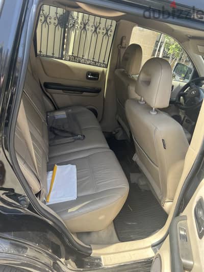 Nissan X-Trail 2008