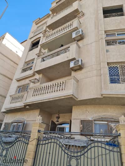 عمارات النرجس في القاهره الجديده  متشطبه سوبر لوكس