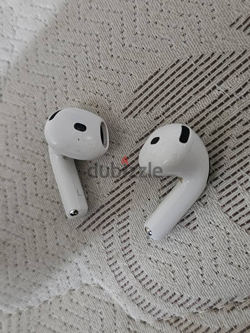AirPods 4 Version White 5