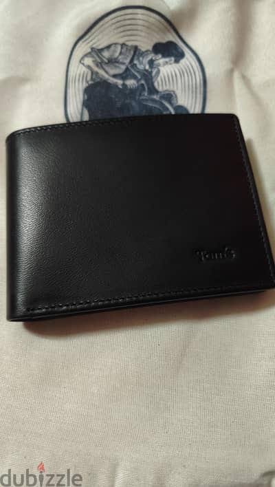 Leather wallet (محفظة جلد)