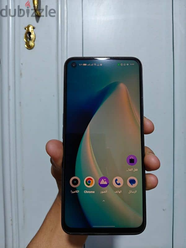 Realme 8i 1