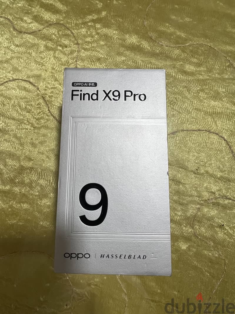 OPPO Find X9 Pro 2