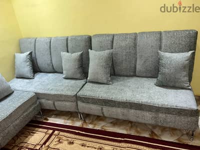 ثلاث كنبات