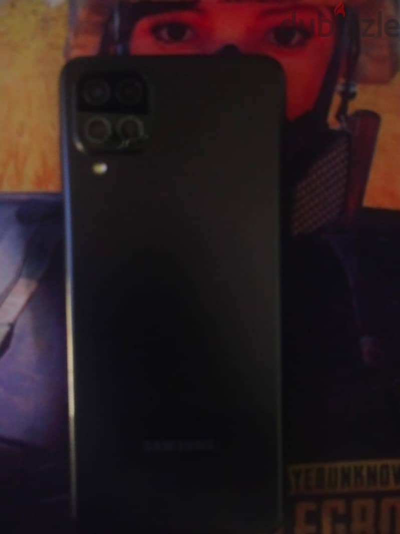 Samsung A12 3