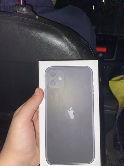 Apple - iPhone 11