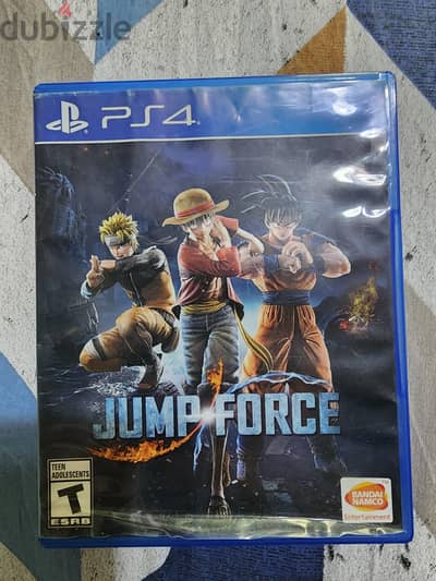Jump Force