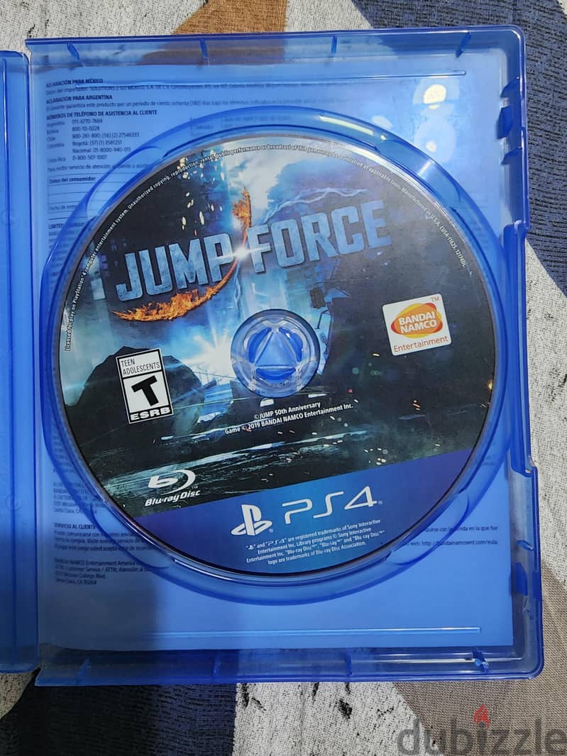 Jump Force 1
