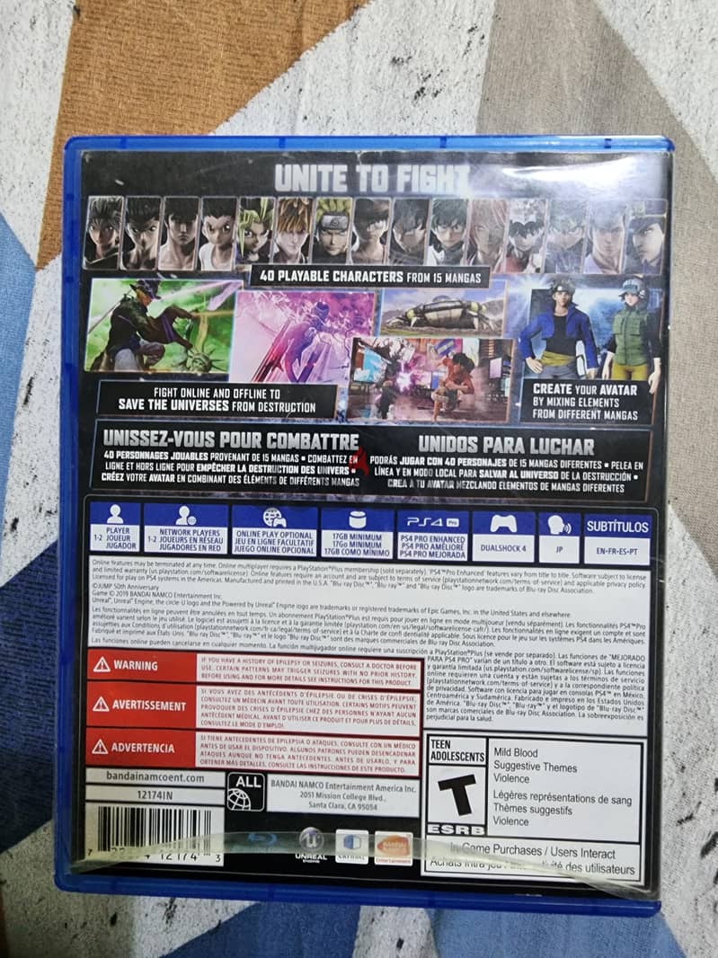 Jump Force 2