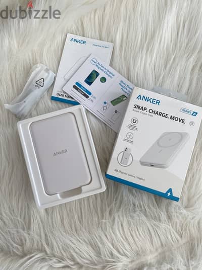 Anker MagSafe powerbank 5000mAh