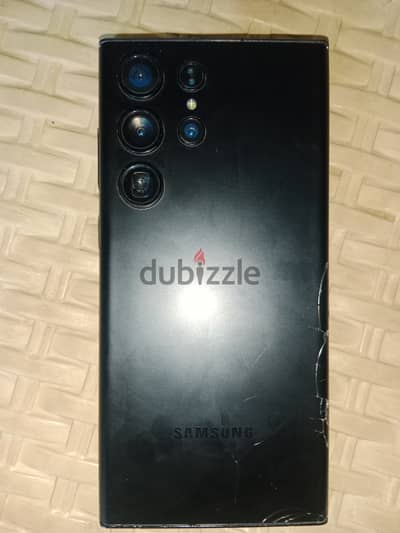 السلام عليكم  معاي موبيل Galaxy S23 Ultra 5G وعليه ضريبه  مساحته 1TB