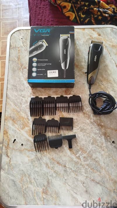ماكنه حلاقه VGR 127
