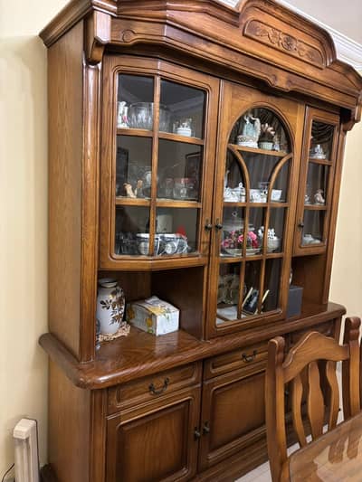 Like new dining room