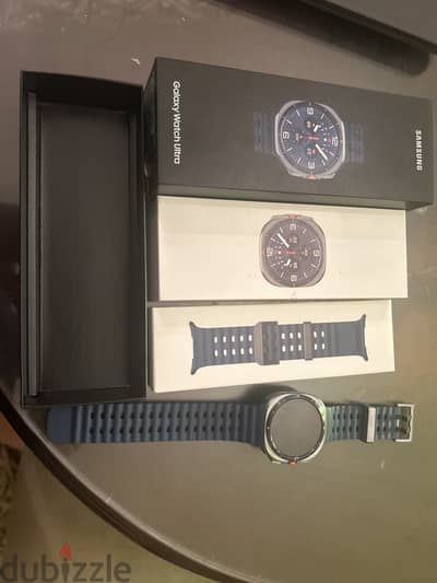 Galaxy watch ultra