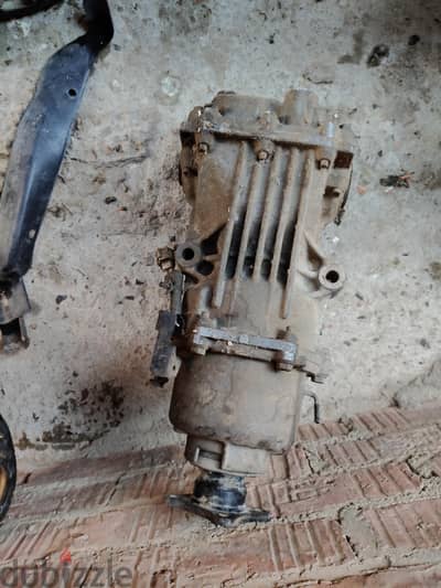 دفرنش / نظام دفع (Differential) - موديل R145