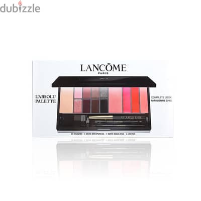 lancome makeup palette