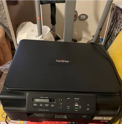 Brother DCP-J105 Wi-Fi All-in-One Inkjet Printer (Print/Scan/Copy)