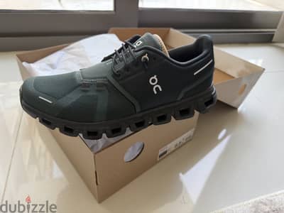 On Cloud 6 shoe size 42 original green color
