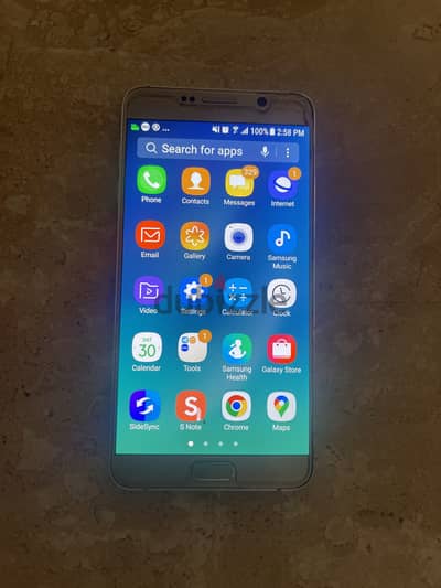 Samsung Note 5 - السعر نهائي