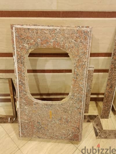 رخامة مطبخ جديده لم تستخدم
