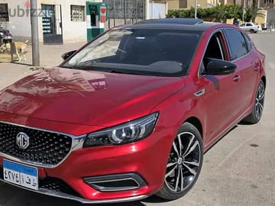 Mg6 لاكشيري للايجار الشهري