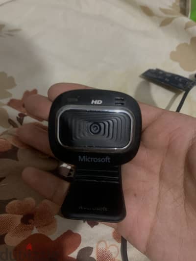 Web Microsoft HD-3000 720P