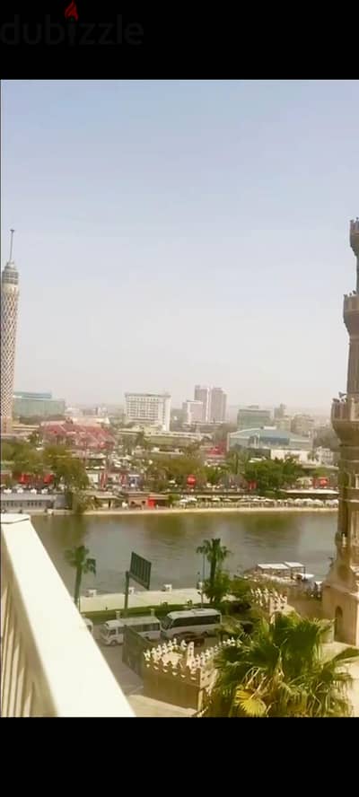 نيل جانبى الدقى