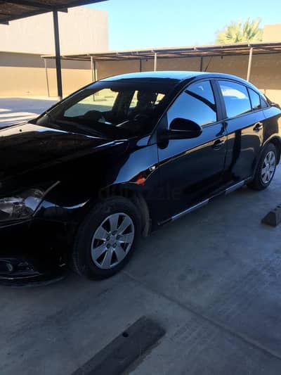 Chevrolet Cruze 2010