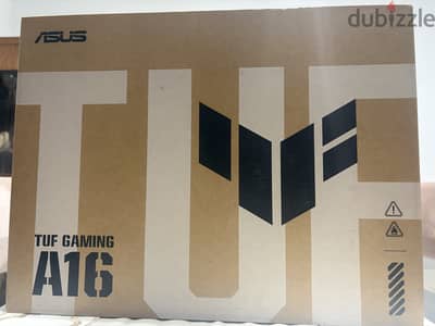 ASUS TUF Gaming A16 - RTX 5050