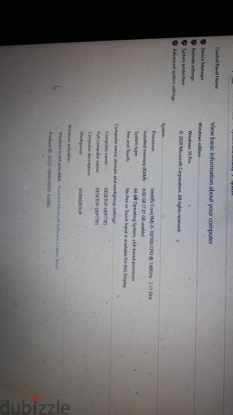 laptop hp 3