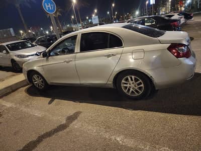 Geely Emgrand 7 2017 | جيلى امجراند 7 موديل 2017
