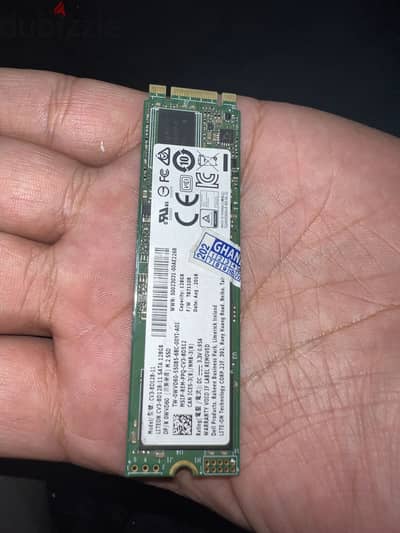 SSD M. 2 SATA