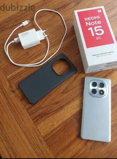 Xiaomi Redmi Note 15 5G
