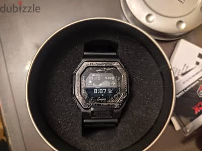G-shock GBX100 KI-V1 limited edition