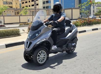 Piaggo classic 500cc
