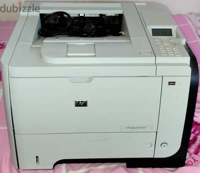 طابعه hp موديل Laser jet P3015