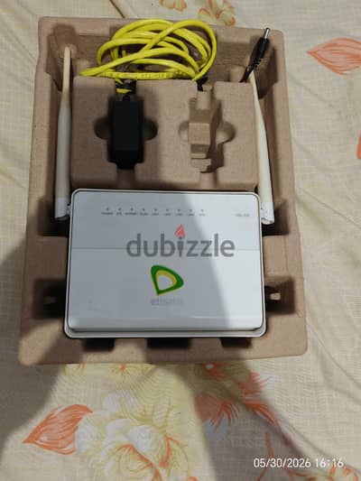 d-link 224 vdsl2 يعمل على جميع الشركات سرعة عالية