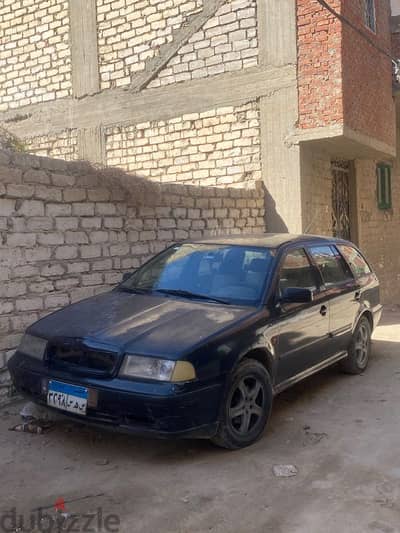 سكودا أوكتافيا 2000