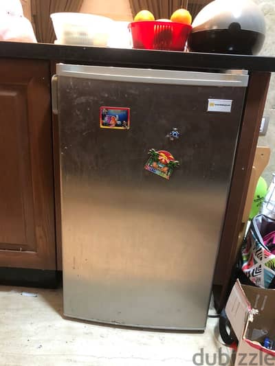 Refregirator & deep freezer