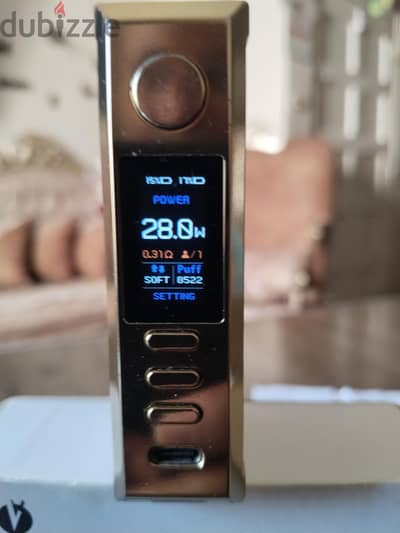 Lost vape