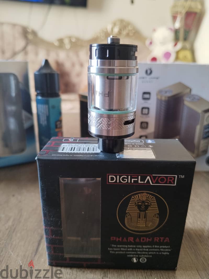 Lost vape 1