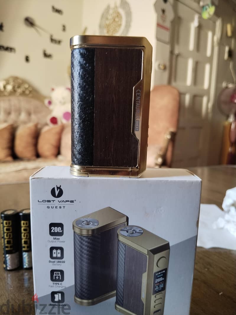 Lost vape 2
