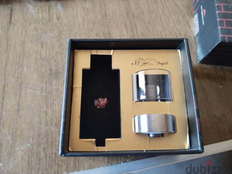 Lost vape 4